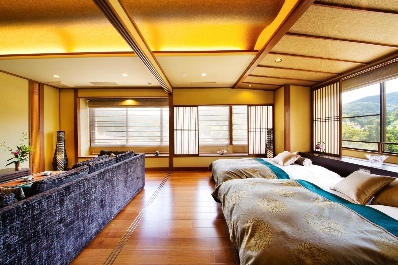 Kanazawa Hyakurakusou Екстериор снимка