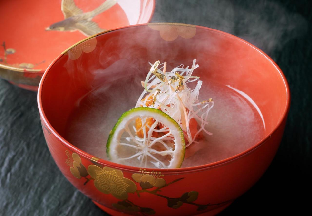 Kanazawa Hyakurakusou Екстериор снимка