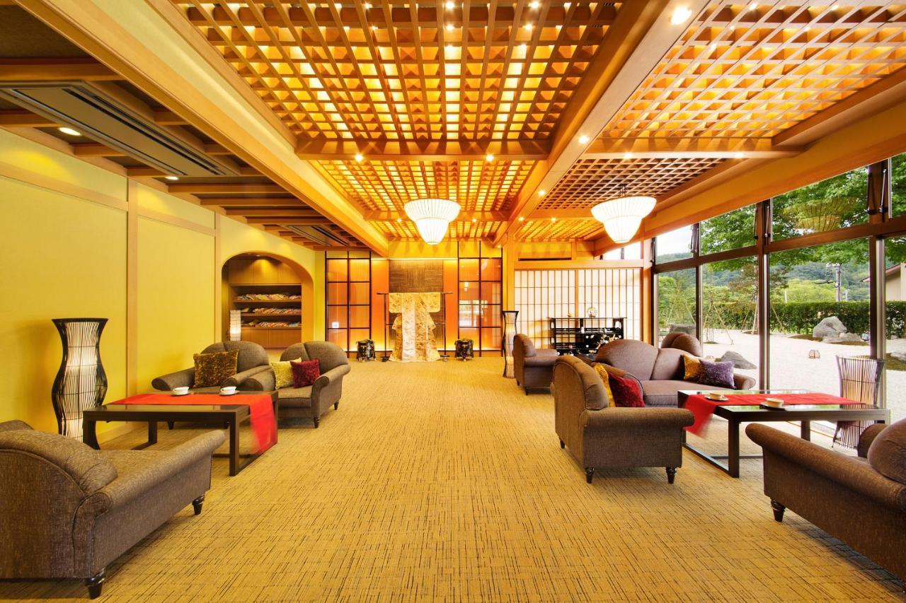 Kanazawa Hyakurakusou Екстериор снимка