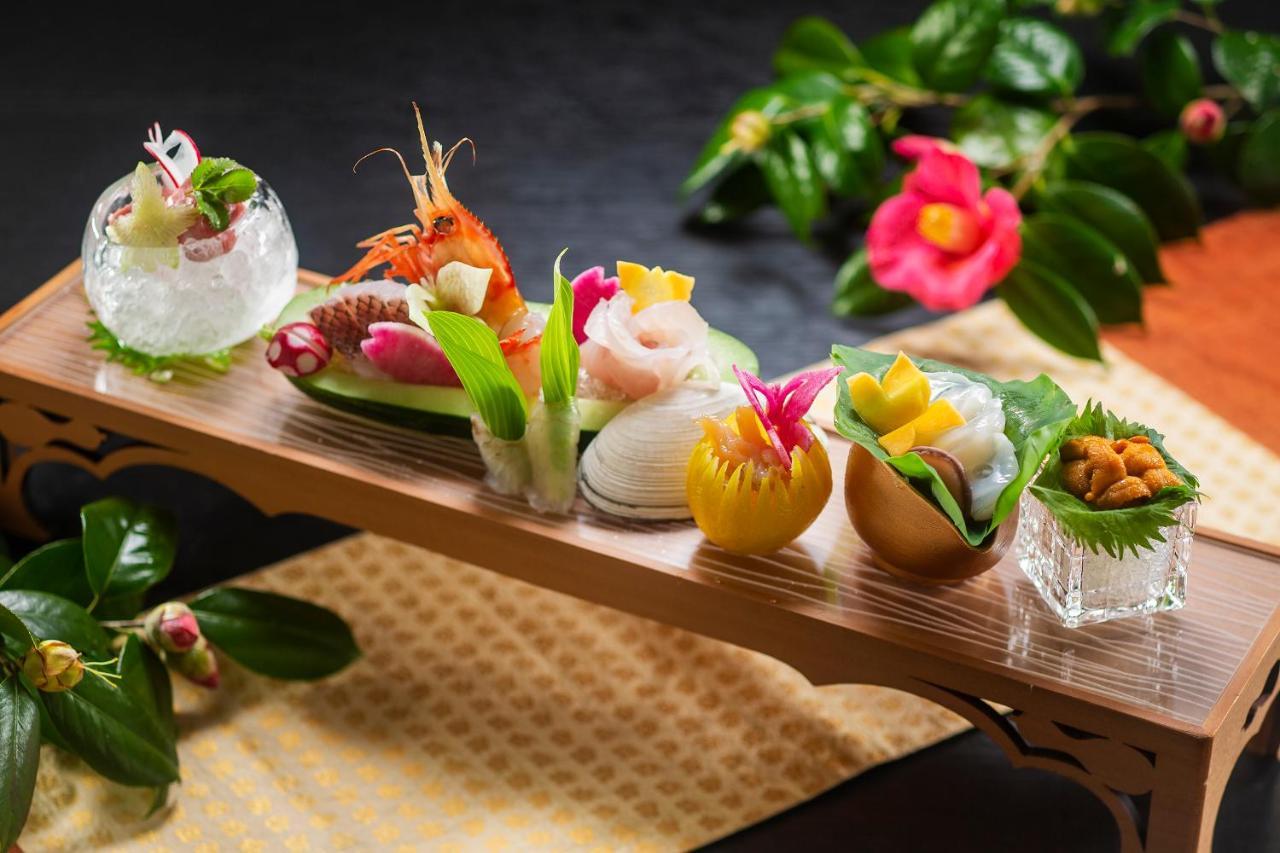 Kanazawa Hyakurakusou Екстериор снимка
