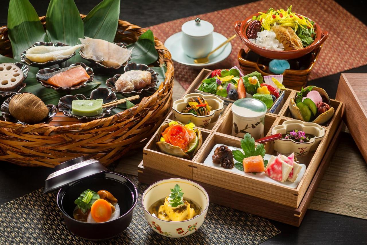 Kanazawa Hyakurakusou Екстериор снимка