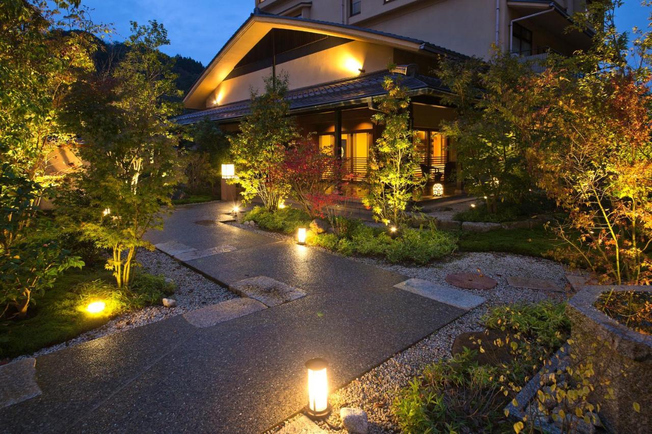 Kanazawa Hyakurakusou Екстериор снимка