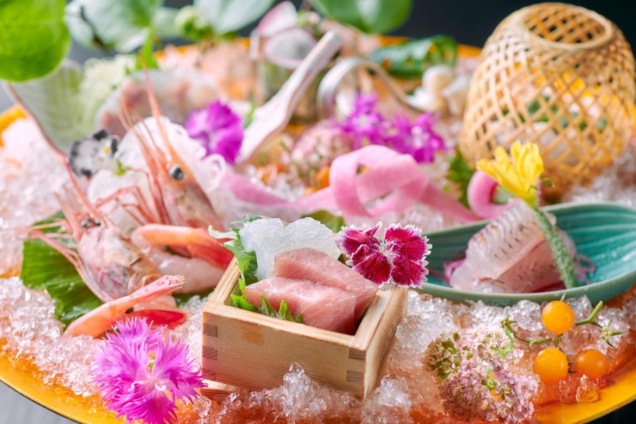 Kanazawa Hyakurakusou Екстериор снимка