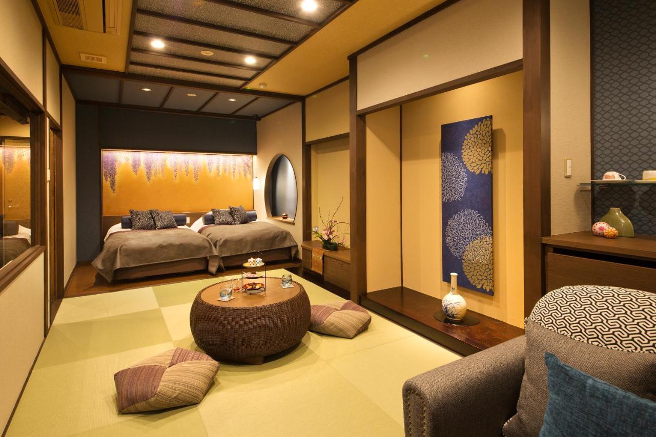 Kanazawa Hyakurakusou Екстериор снимка