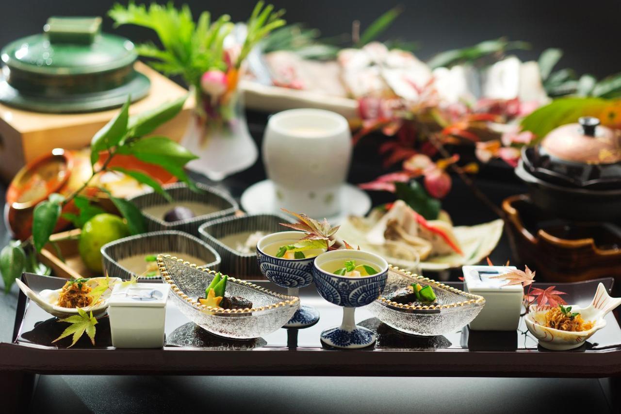 Kanazawa Hyakurakusou Екстериор снимка