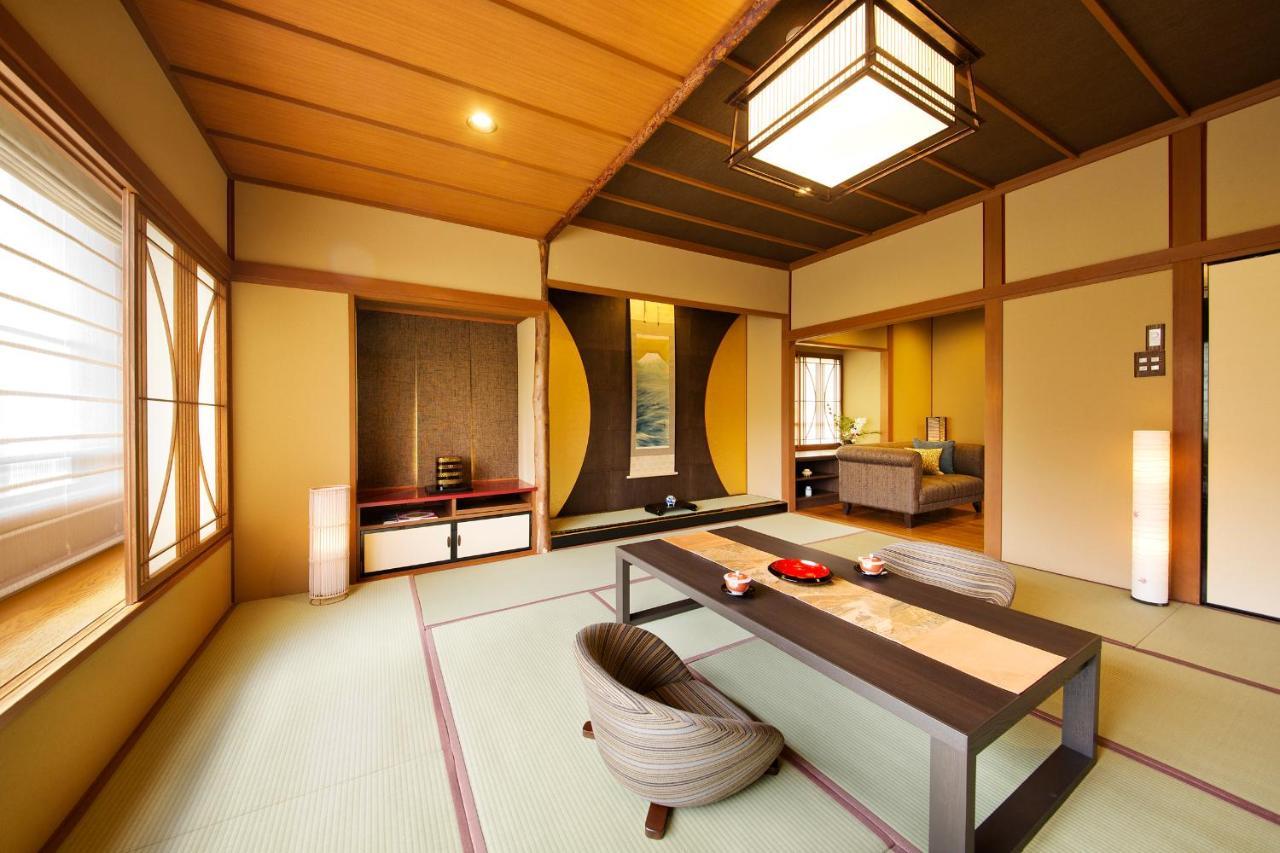 Kanazawa Hyakurakusou Екстериор снимка