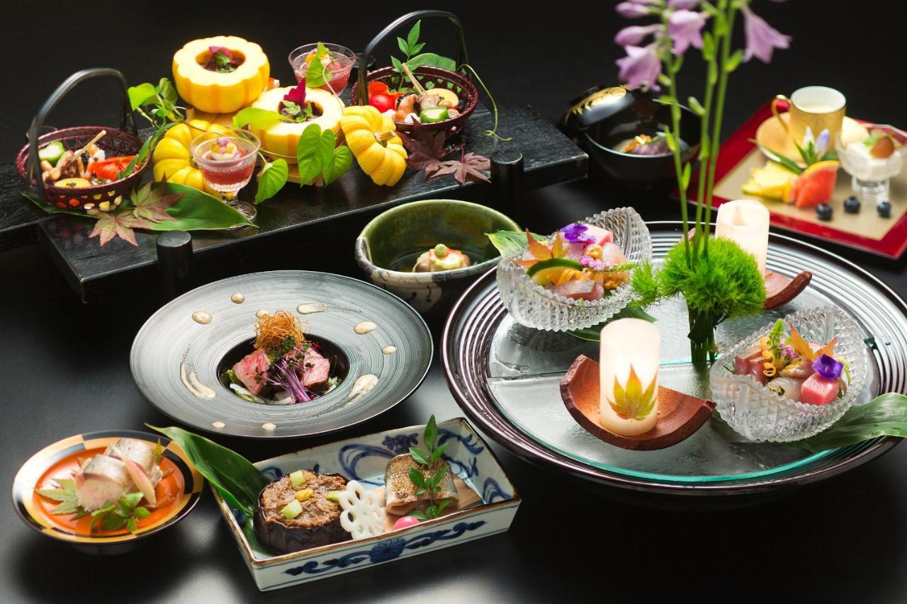Kanazawa Hyakurakusou Екстериор снимка