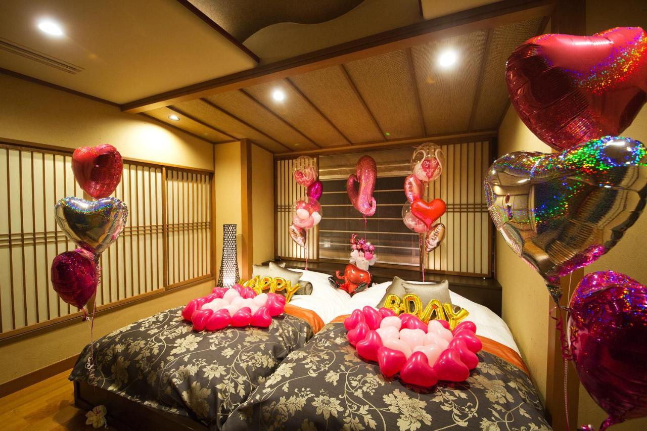 Kanazawa Hyakurakusou Екстериор снимка