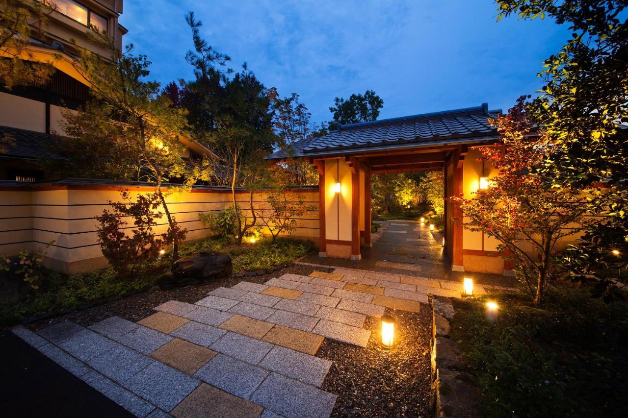 Kanazawa Hyakurakusou Екстериор снимка