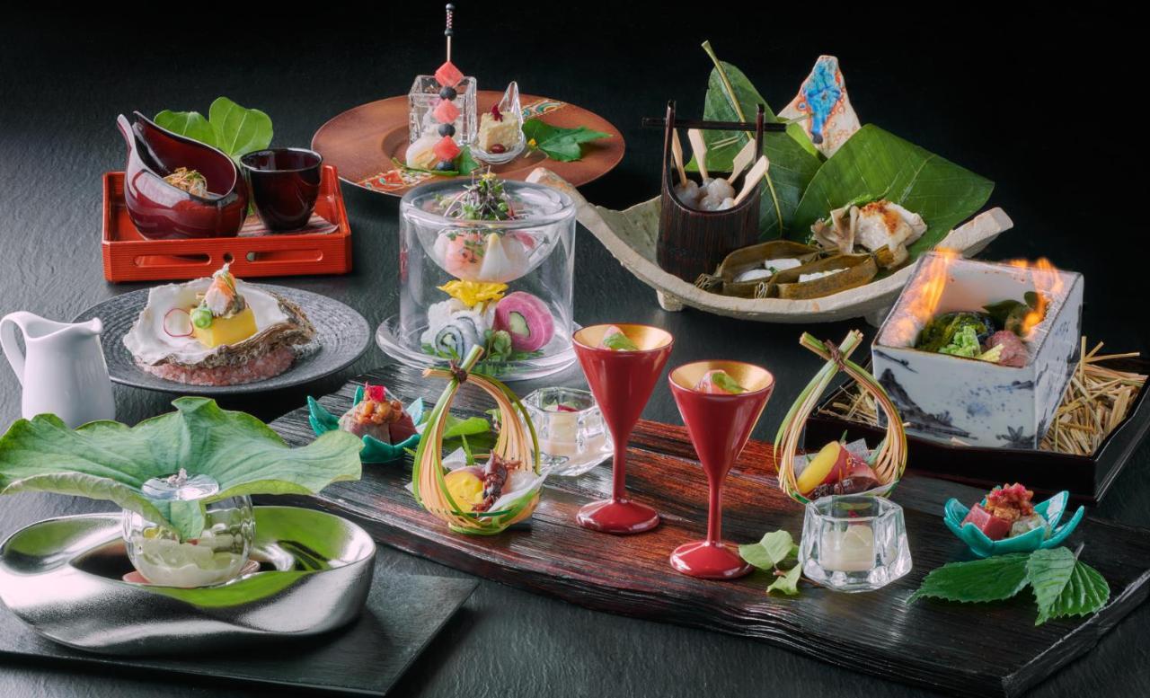 Kanazawa Hyakurakusou Екстериор снимка