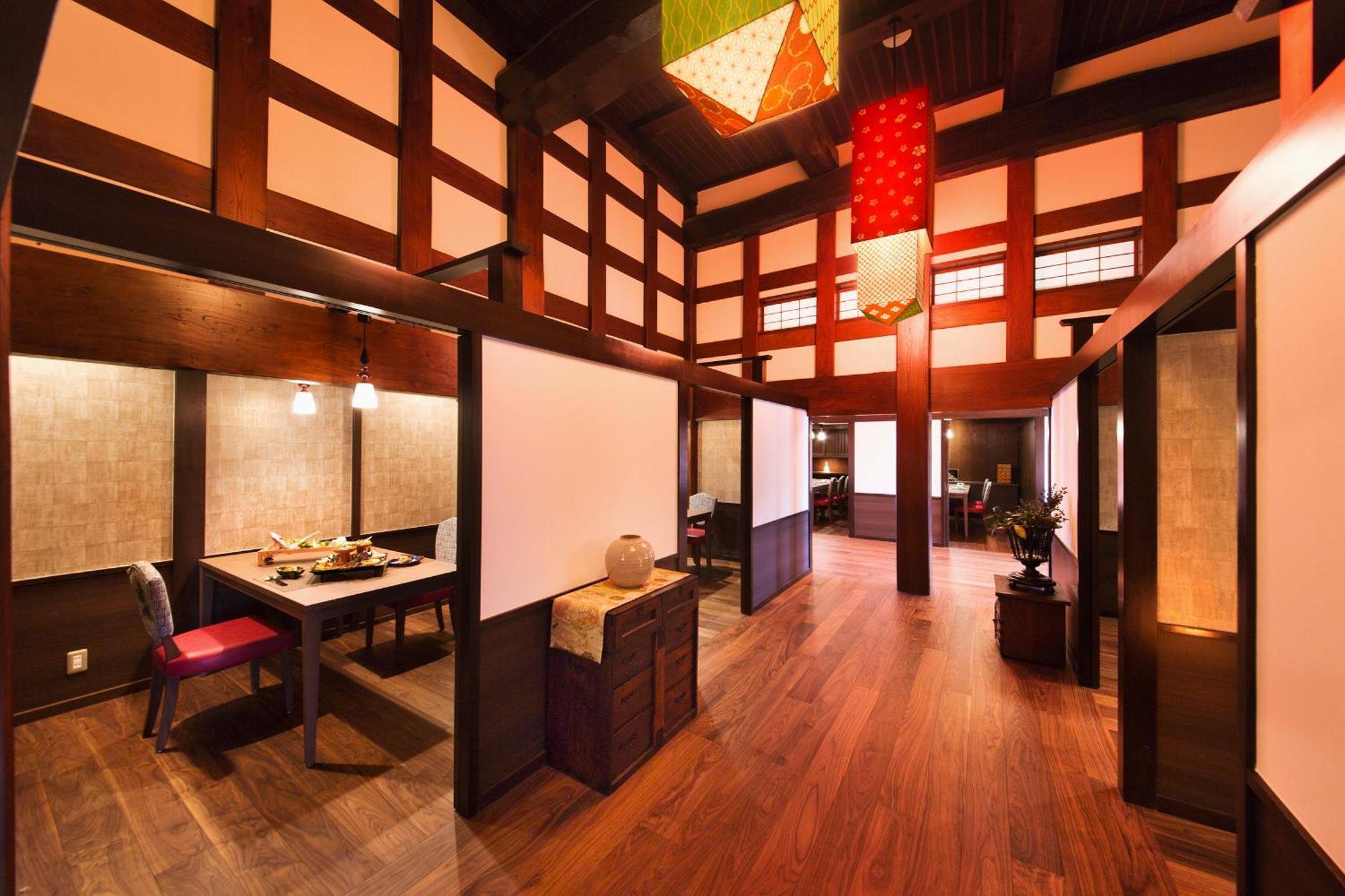 Kanazawa Hyakurakusou Екстериор снимка