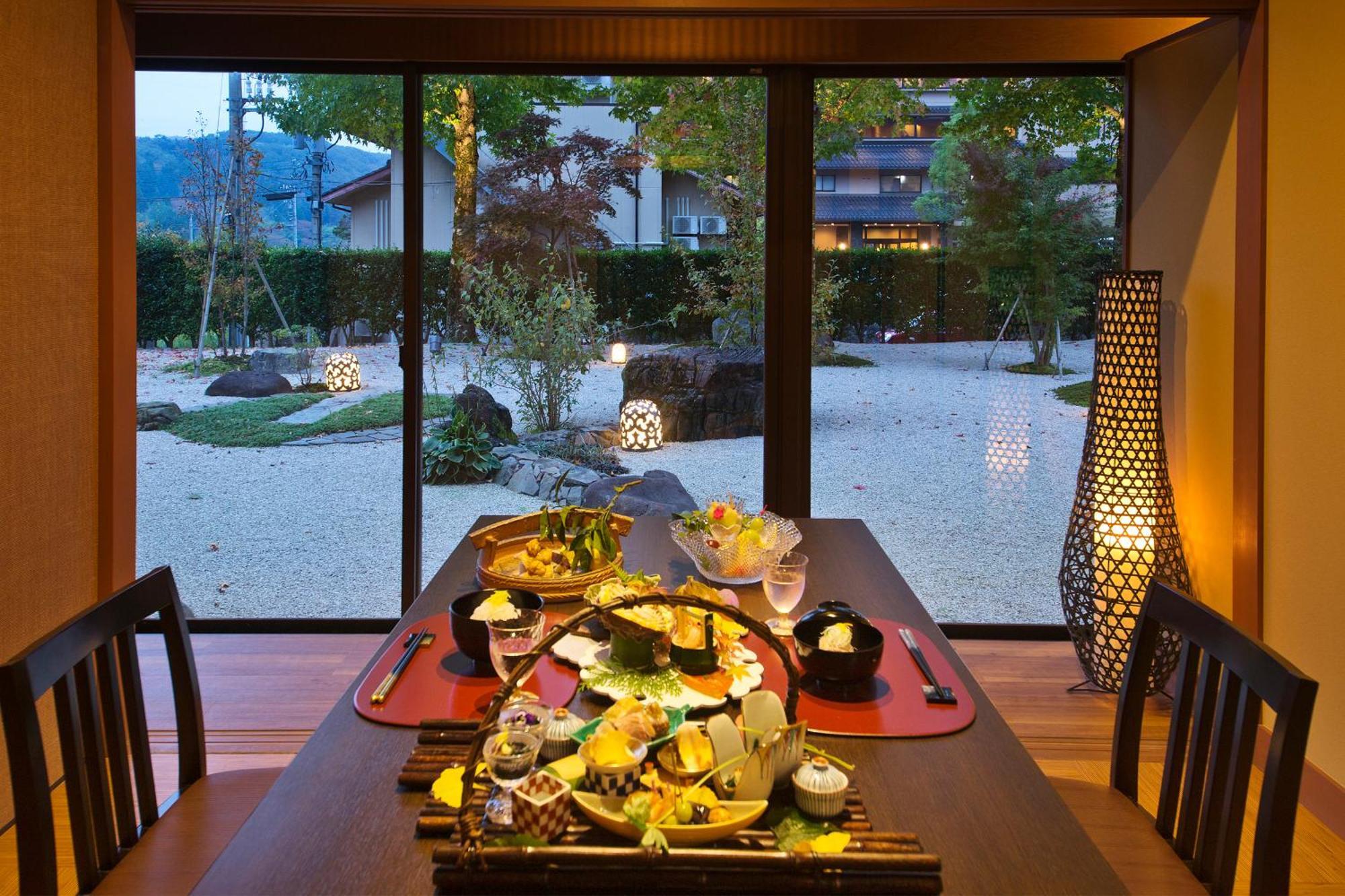 Kanazawa Hyakurakusou Екстериор снимка